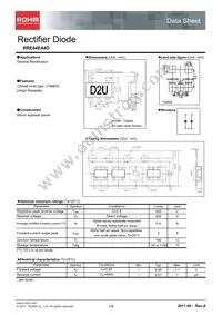 RRE04EA4DTR Datasheet Cover