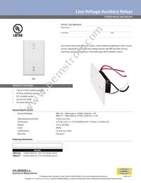 RRU277 Datasheet Cover