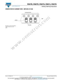 RS07G-GS18 Datasheet Page 6