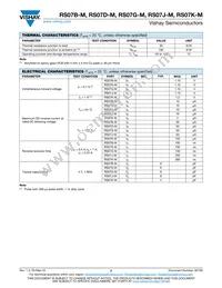 RS07K-M-18 Datasheet Page 2