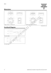 RS1A48D25 Datasheet Page 4