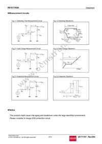 RS1E170GNTB Datasheet Page 9