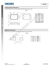 RS1JDF-13 Datasheet Page 4