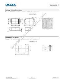 RS1MSWFQ-7 Datasheet Page 4
