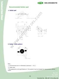 RS2180 Datasheet Page 20