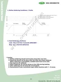 RS2180 Datasheet Page 21