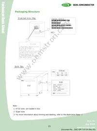 RS2180 Datasheet Page 23