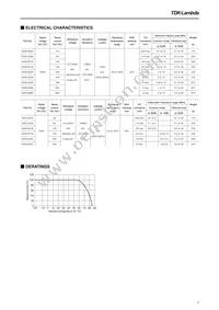 RSAN-2060 Datasheet Page 2