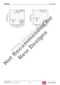 RSB27K2TL Datasheet Page 4