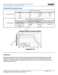 RSBPC2100AA00K Datasheet Page 4