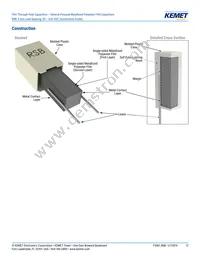 RSBPC2100AA00K Datasheet Page 12