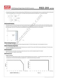 RSD-200C-12 Datasheet Page 5