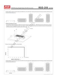 RSD-200C-12 Datasheet Page 6