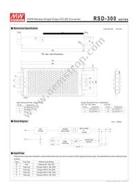 RSD-300F-5 Datasheet Page 4