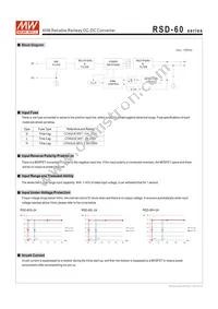 RSD-60L-3.3 Datasheet Page 4