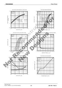 RSD200N05TL Datasheet Page 4