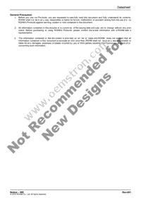 RSD201N10TL Datasheet Page 15