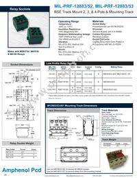 RSE116195 Datasheet Cover