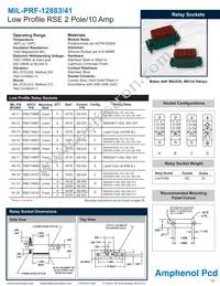 RSE116693 Datasheet Page 2