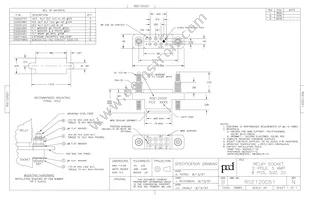 RSE120051 Datasheet Cover