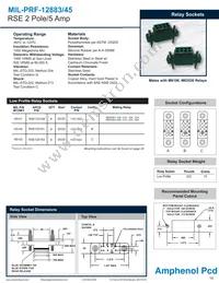 RSE120169 Datasheet Cover