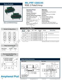 RSE120169 Datasheet Page 2