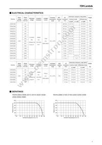 RSHN-2300 Datasheet Page 2
