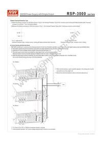 RSP-3000-12 Datasheet Page 7