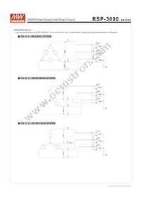 RSP-3000-12 Datasheet Page 8