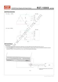 RST-10000-24 Datasheet Page 4