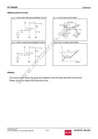 RT1A050ZPTR Datasheet Page 10