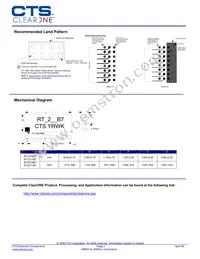 RT2210B7TR7 Datasheet Page 2