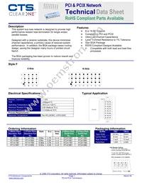 RT2418B7TR7 Datasheet Cover