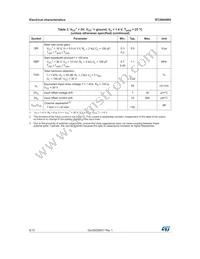 RT2904WHYDT Datasheet Page 6