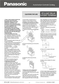 RT3S-24V Datasheet Page 5