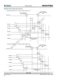 RT5037GQW Datasheet Page 18