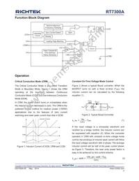 RT7300AGS Datasheet Page 3