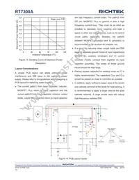 RT7300AGS Datasheet Page 14