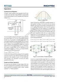 RT7322ELGSP Datasheet Page 6