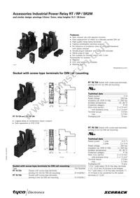 RT78625 Datasheet Cover