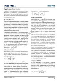 RT8004PS Datasheet Page 9