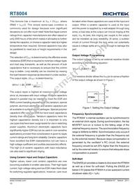 RT8004PS Datasheet Page 10