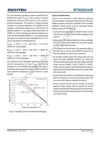 RT8202GQW Datasheet Page 15