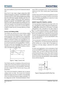 RT8203GA Datasheet Page 18