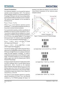 RT8252ALGSP Datasheet Page 12