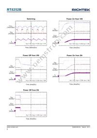 RT8252BLGSP Datasheet Page 8