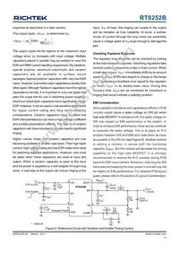 RT8252BLGSP Datasheet Page 11