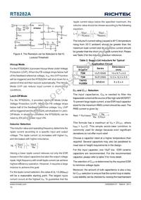 RT8282BHGSP Datasheet Page 10