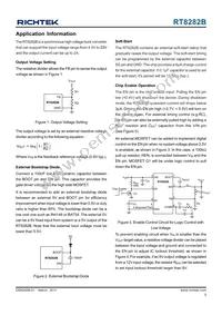 RT8282BLGSP Datasheet Page 9