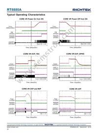 RT8880AGQW Datasheet Page 20